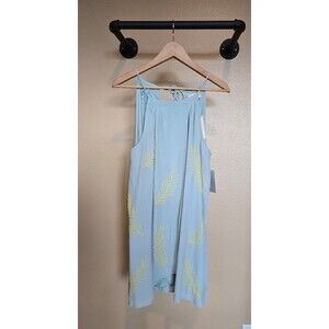 Joanna beaded mini palm dress from Ciebon. Women's size medium